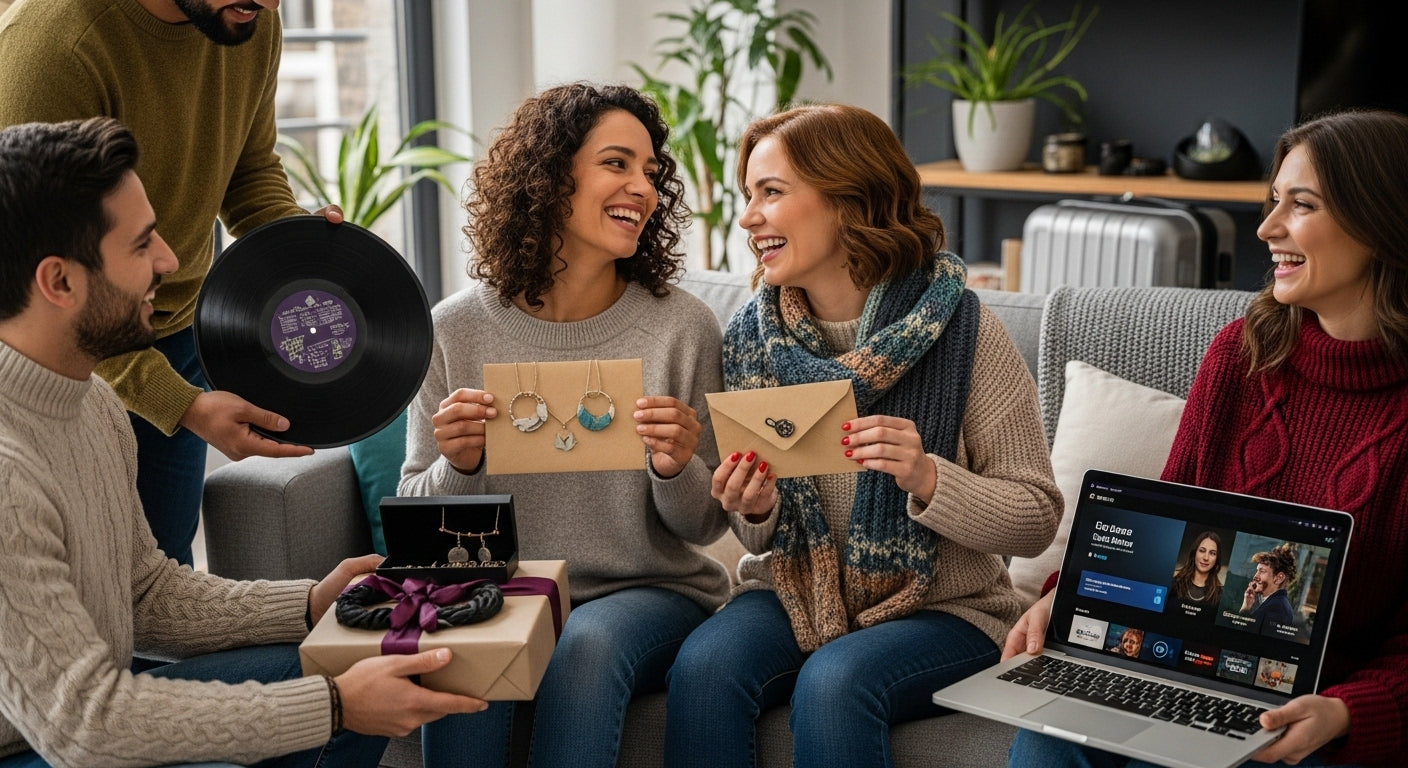 cadeau pour femme, cadeau personnalisé, moment joyeux