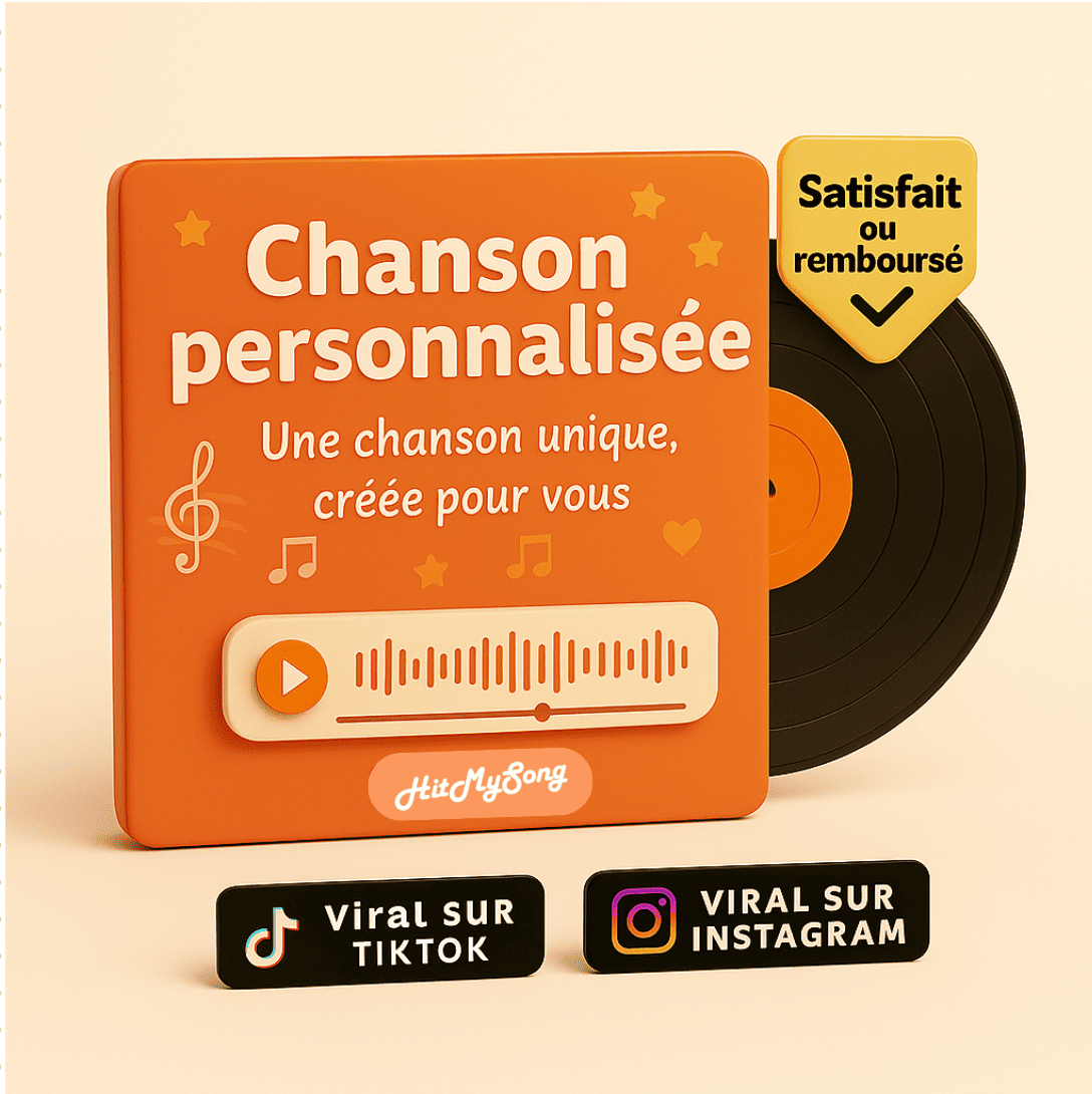 Créez Votre Chanson