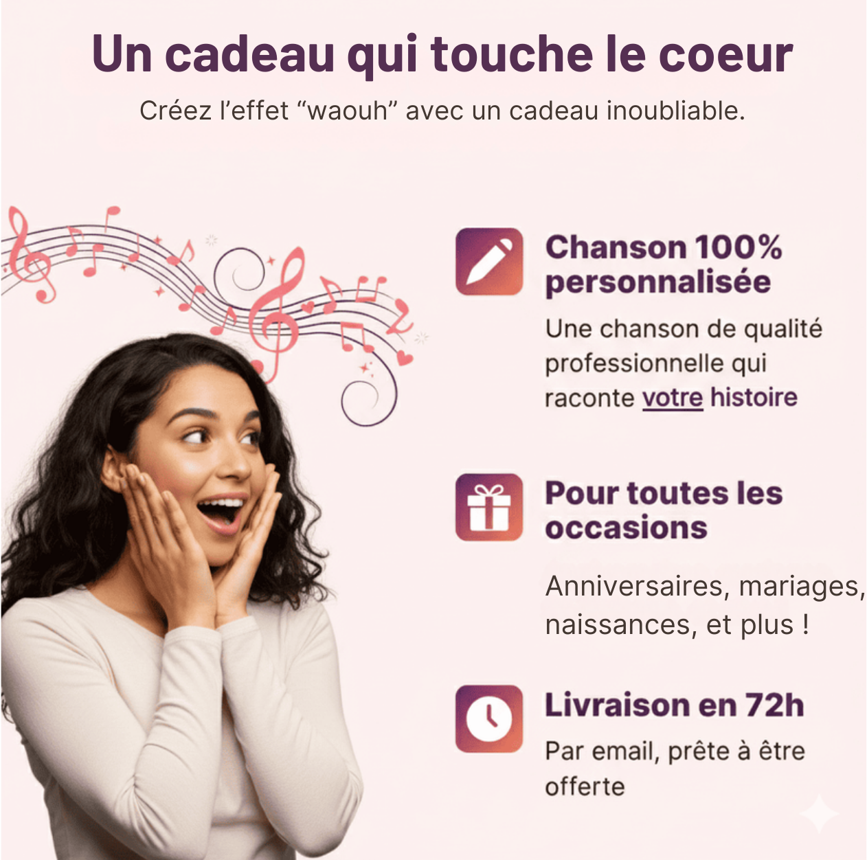 Créez Votre Chanson - HitMySong