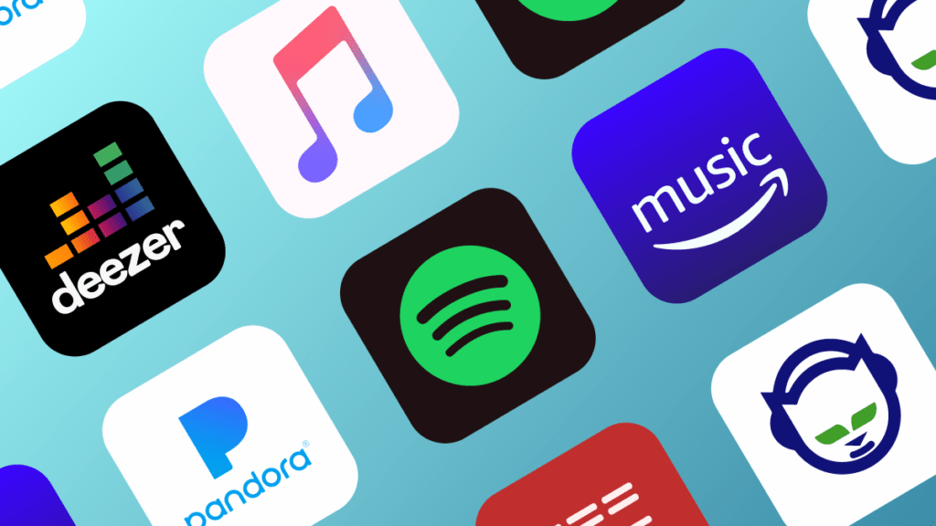 🎧 + Plateformes de Streaming - HitMySong