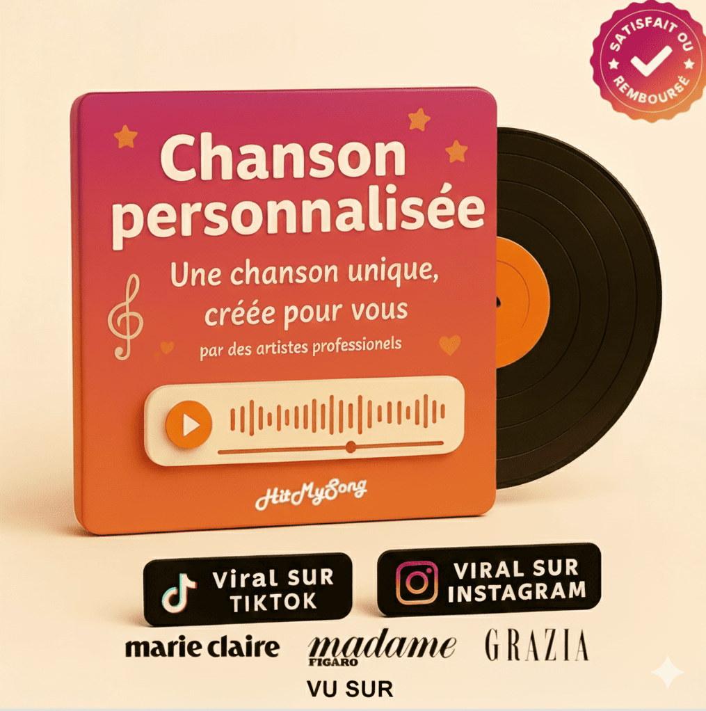 Créez Votre Chanson